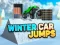 Winter Car Jumps