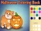 Halloween Coloring Book Halloween Coloring Book