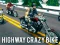 Highway Crazy Bike — free online game