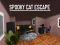 Spooky Cat Escape — free online game