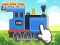 Labo Brick Train Game For Kids