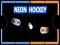 Neon Hockey  — free online game