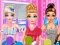 Princess Balloon Festival — free online game
