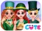 BFF St. Patricks Day Preparation — free online game
