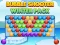 Permainan Bubble Shooter Winter Pack  secara online