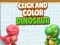 Click And Colors Dinosaurs