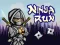 Ninja Run  — free online game