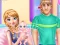 Xogo Pregnant Anna and Baby Care en liña