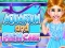 Baby Vincy Aquarim Game — free online game