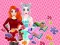Puzzles So Different Princess — free online game