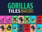 Leikur Gorillaz tiles á netinu