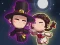 Darkmaster and Lightmaiden — free online game