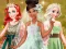 Princess Spring Green Wedding — free online game
