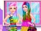 Princess Rainbow Look — free online game