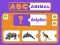 ABC Animal — free online game