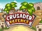 Crusader Defense — free online game