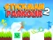 Stickman Parkour 2 — free online game