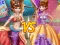 Anna mermaid vs princess — free online game