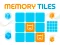 Memory Tiles — безплатна онлайн игра