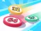 Chain Disk 2048 — free online game