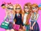 Back To School Fashionistas — free online game
