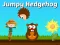 Jumpy Hedgehog — безплатна онлайн игра