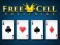 Freecell Solitaire  — free online game