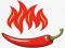 Challenge Hot Chili 3D — free online game