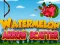 Watermelon Arrow Scatter — free online game