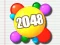 Paper Block 2048 — free online game