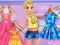 Ice Princess Fashion Day — free online game