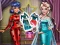 Dolly Role-Play Dress up — free online game