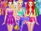 Fashionista Kawaii Look 2 — لعبة مجانية اون لاين
