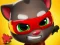 Talking Tom Jigsaw Puzzle — free online game