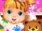 Xogo Lina Babysitter en liña