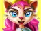 Cat Rope  — free online game