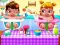 Babysitter Day care — free online game