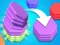 Hexa Sort 3D — δωρεάν online παιχνίδι