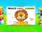 Paint and Learn Animals — free online game