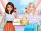 Fashion Girls Shopping For Summer เกมออนไลน์