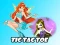 Winx Tic Tac Toe — free online game
