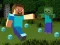 Permainan Pixelcraft Hidden Diamond Blocks secara online
