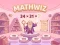 MathWiz — 無料オンラインゲーム