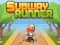 Spel Subway runner aanlyn