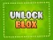 Hra Unlock Blox