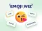 Spel Emoji Wiz på nätet