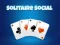 Solitaire Social — free online game
