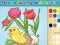 Flowers Coloring Book For Kids Flowers Coloring Book For Kids