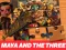 Maya and the Three Jigsaw Puzzle — free online game