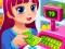 Kids go Shopping Supermarket  — free online game